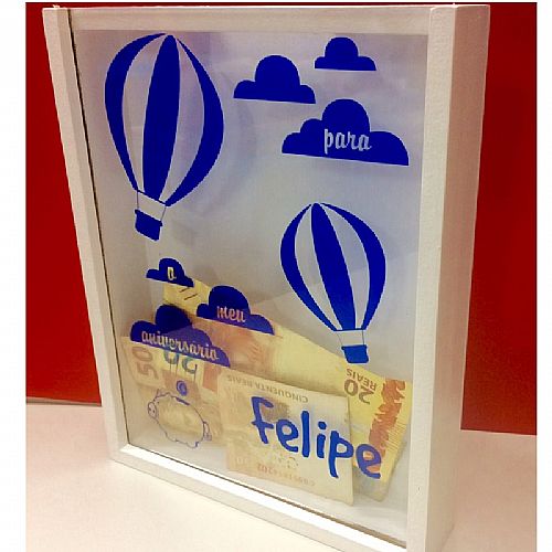 Cofre em MDF Personalizado