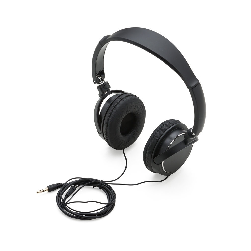 fone de ouvido stereo entrada p2 articulavel