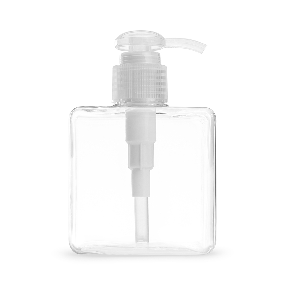 frasco quadrado 280ml