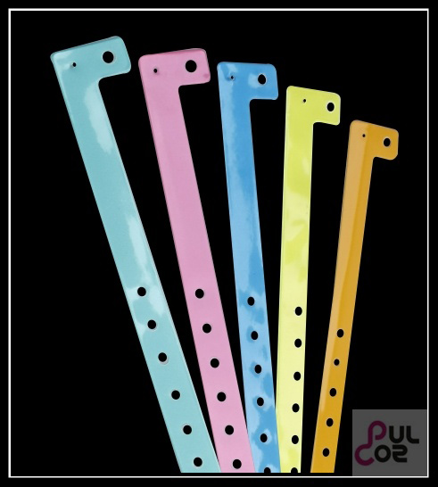 Pulseira Vinil Personalizada