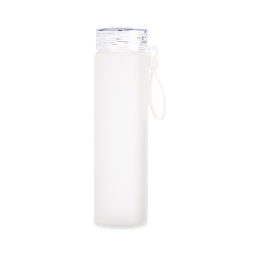 garrafa de vidro 450ml