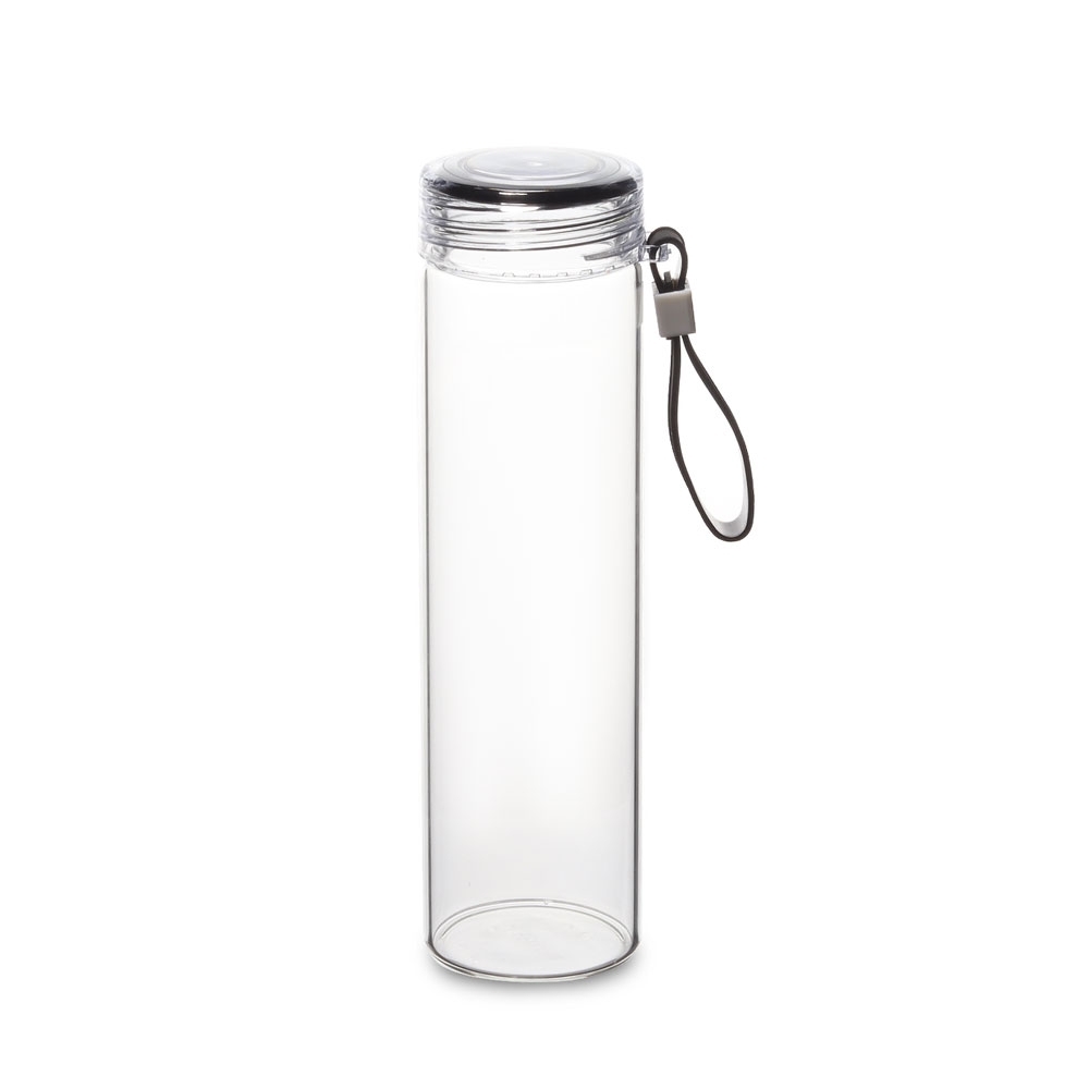 garrafa de vidro 500ml
