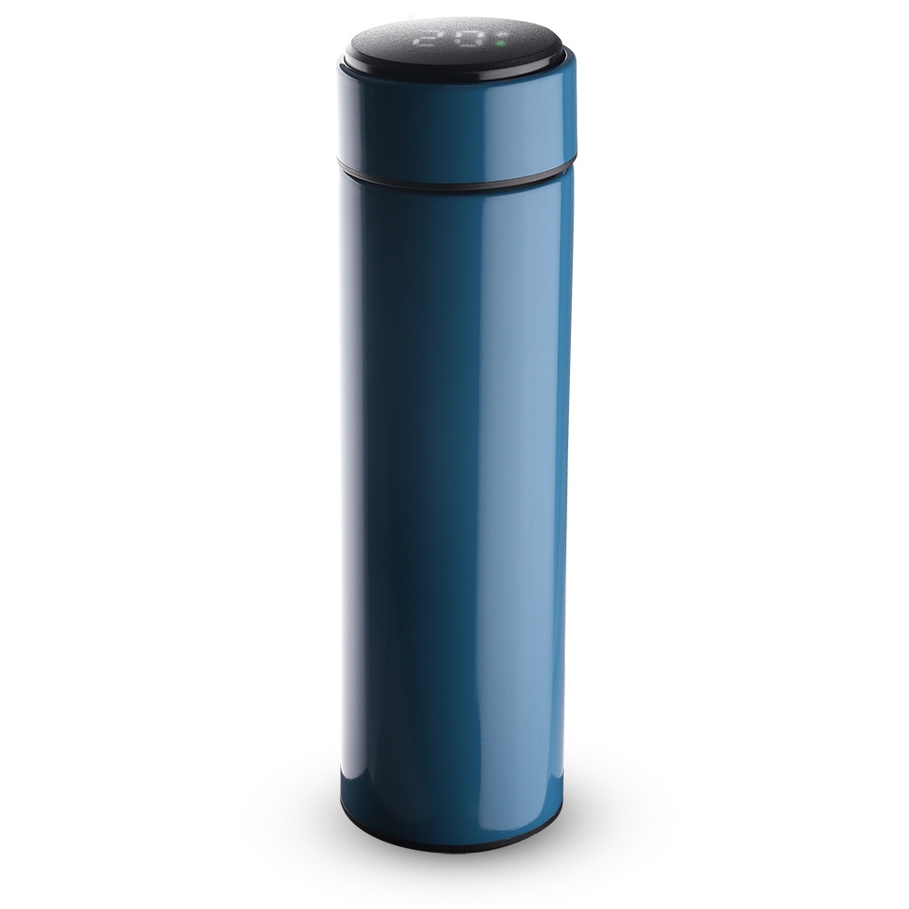 garrafa em aço inox parede dupla 500ml