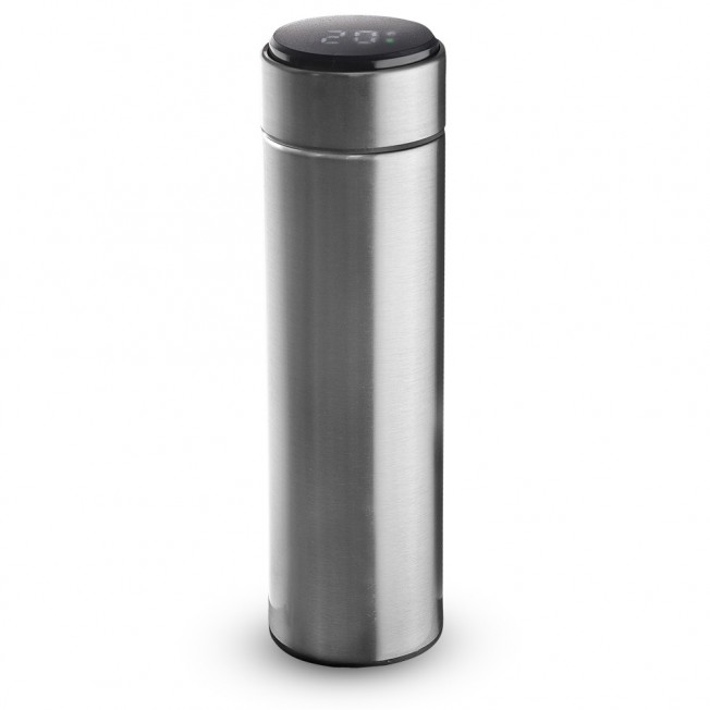 garrafa em aço inox parede dupla 500ml