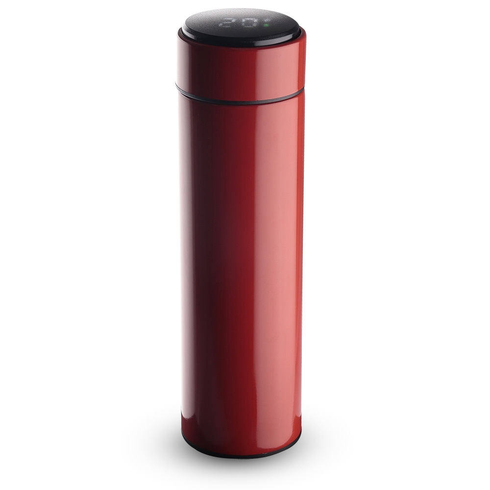 garrafa em aço inox parede dupla 500ml