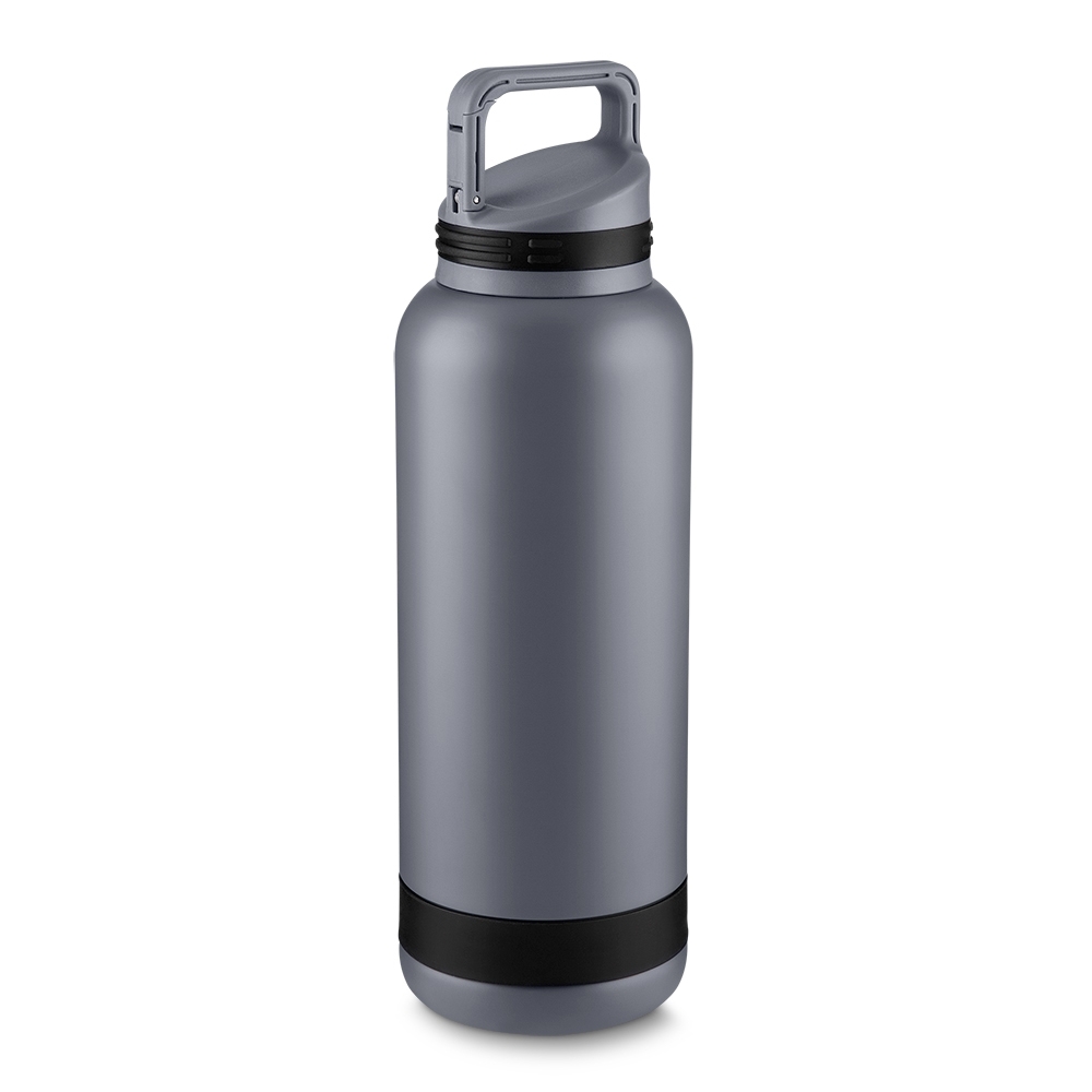 garrafa em aço inox parede dupla 750ml