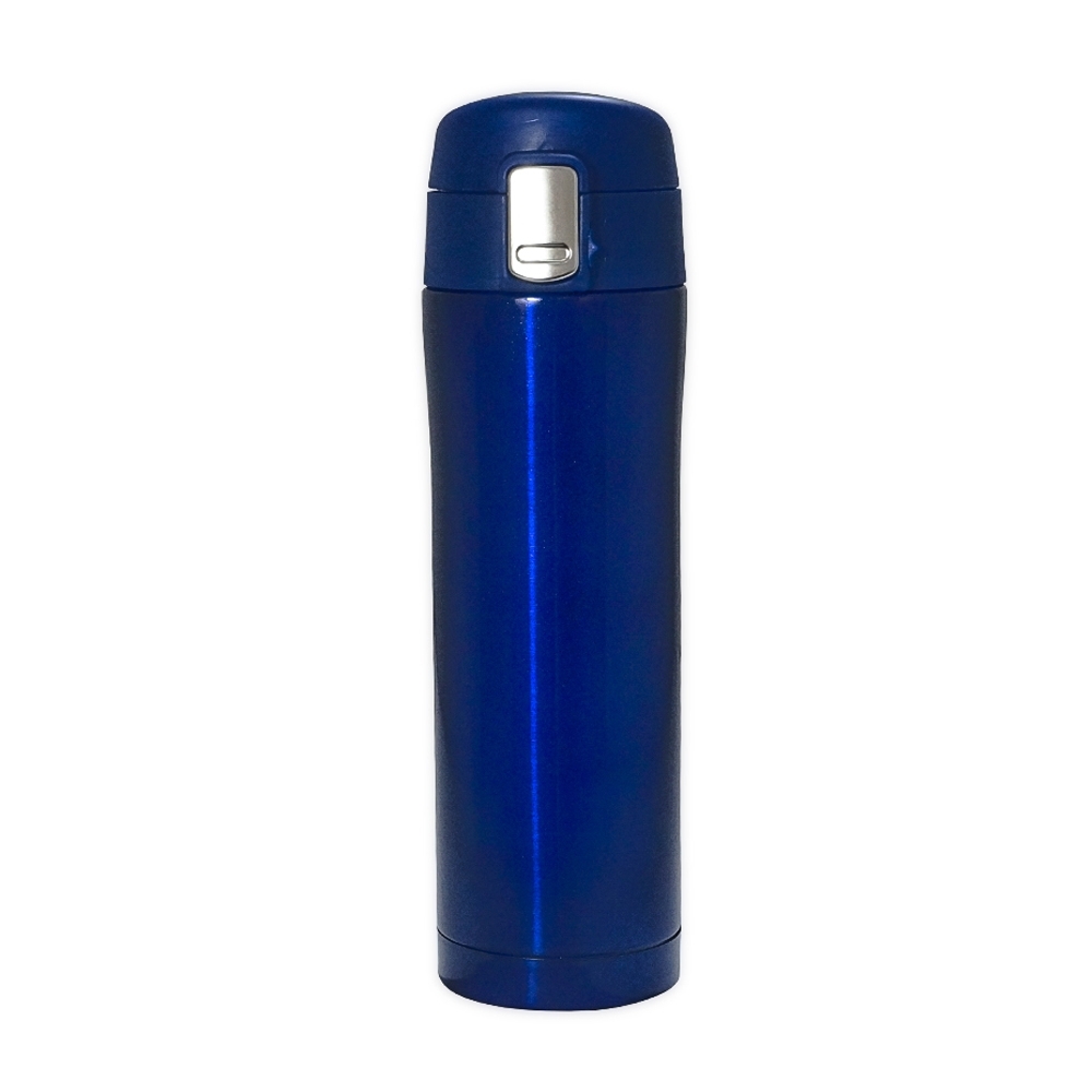 garrafa térmica 450 ml c/ trava