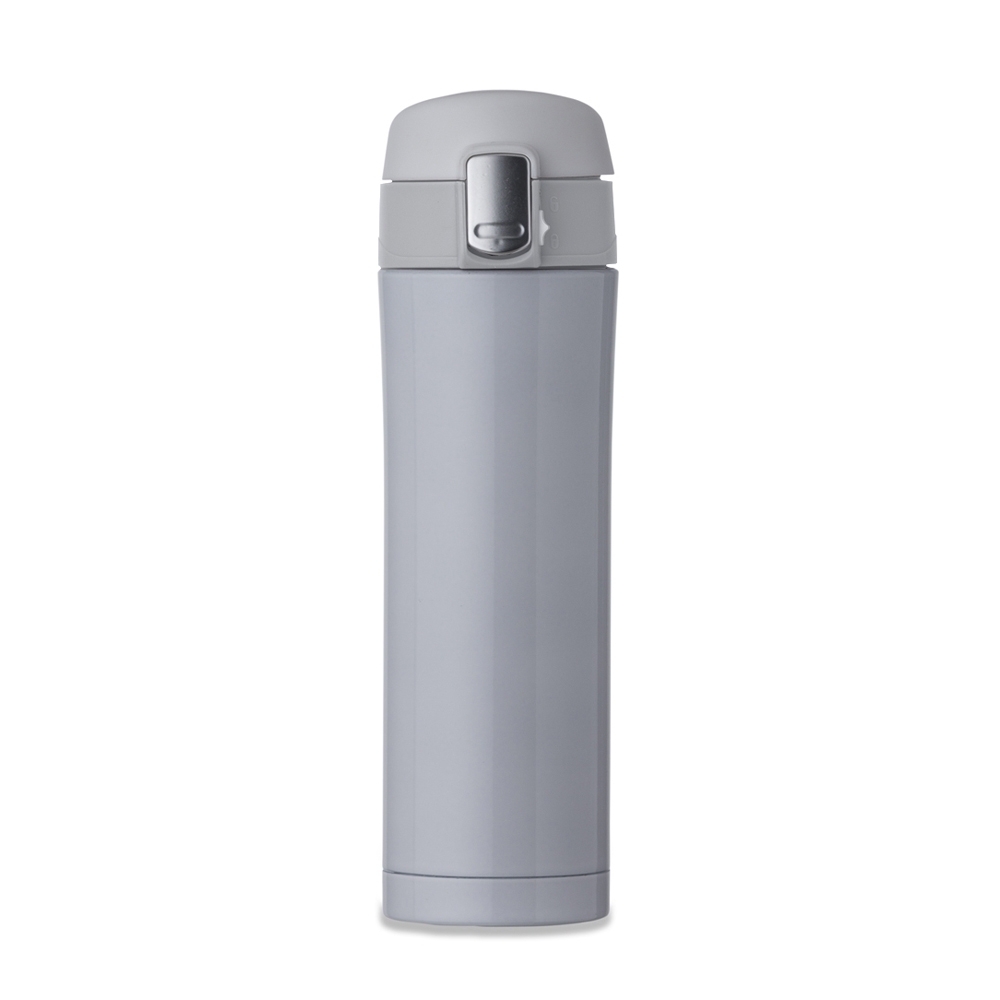 garrafa térmica 450 ml c/ trava