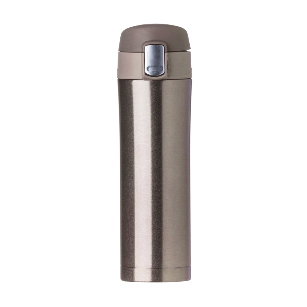 garrafa térmica 450 ml c/ trava