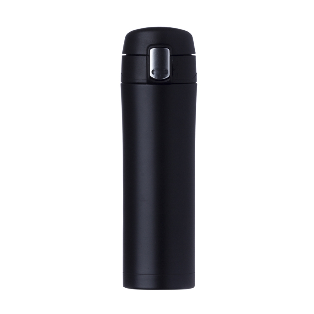 garrafa térmica 450 ml c/ trava