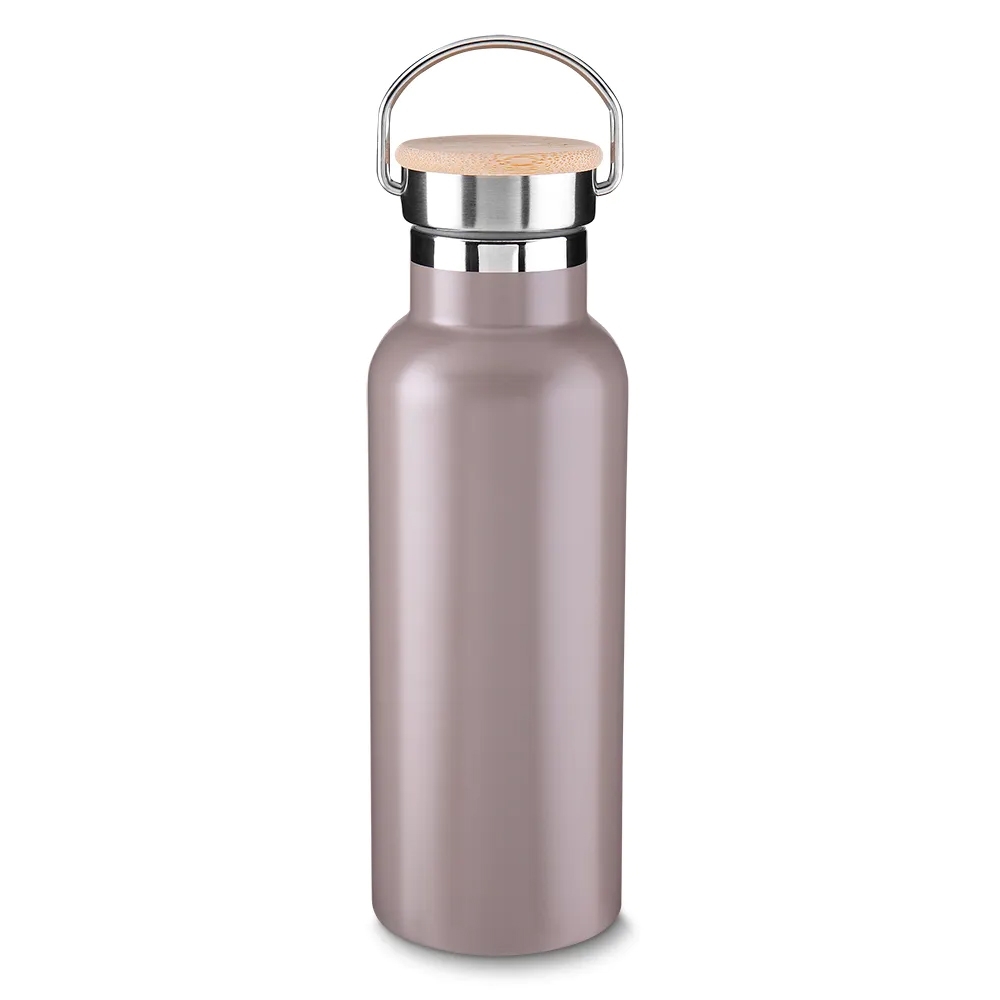 garrafa térmica inox 500 ml