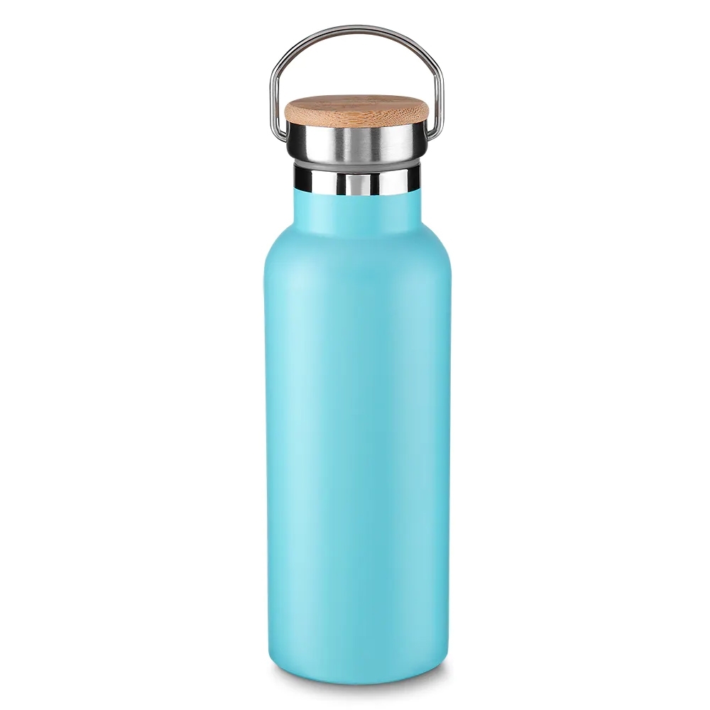 garrafa térmica inox 500 ml