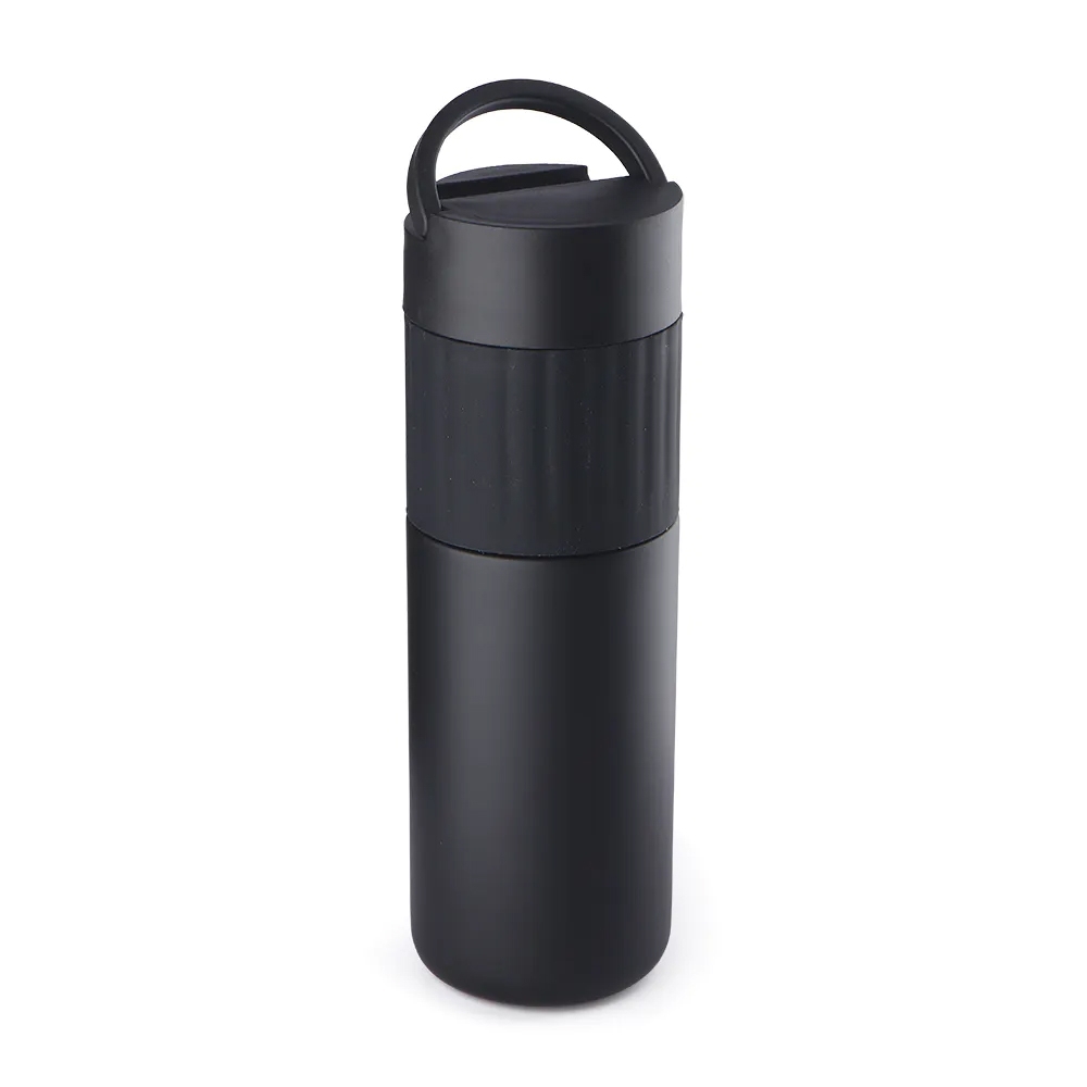 garrafa térmica suporte para celular 500 ml