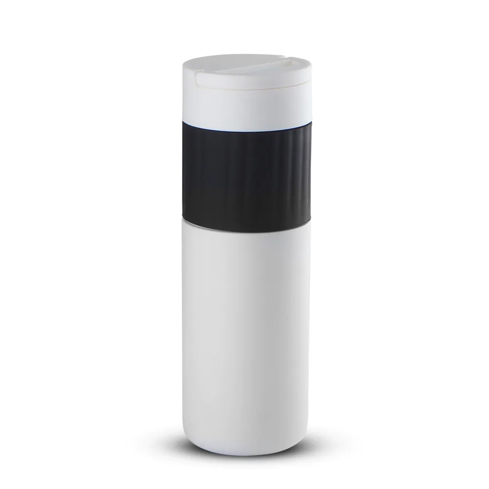 garrafa térmica suporte para celular 500 ml