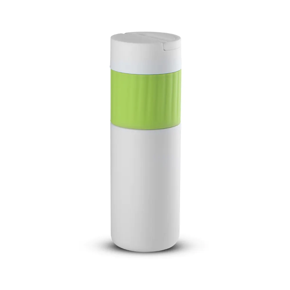 garrafa térmica suporte para celular 500 ml
