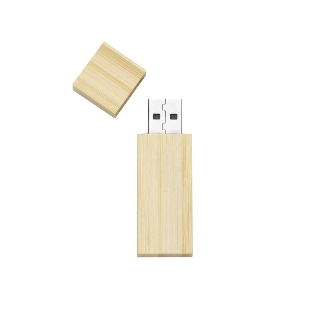kit ecológico pen drive estojo