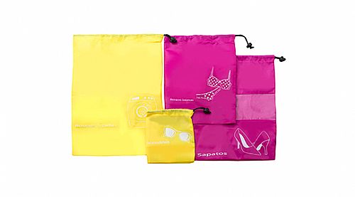 Kit viagem Personalizado