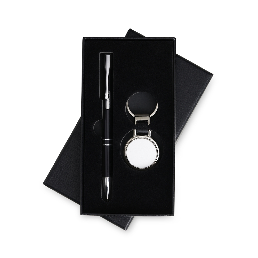 kit executivo 2 peças