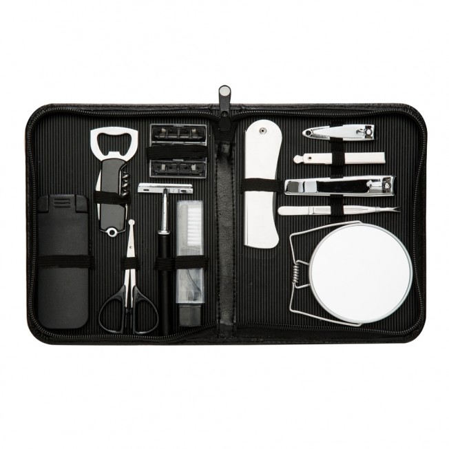 kit masculino c/12peças