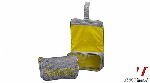 Necessaire Dobrável Personalizada