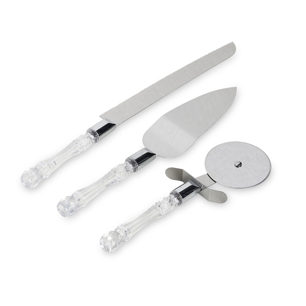 kit utensílios de cozinha 3pçs