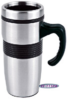 Caneca Personalizada de inox