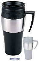 Caneca em Inox Personalizada