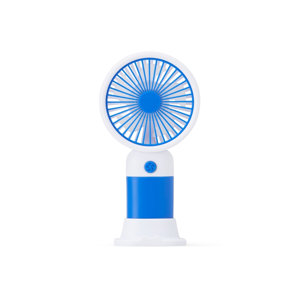 ventilador recarregável