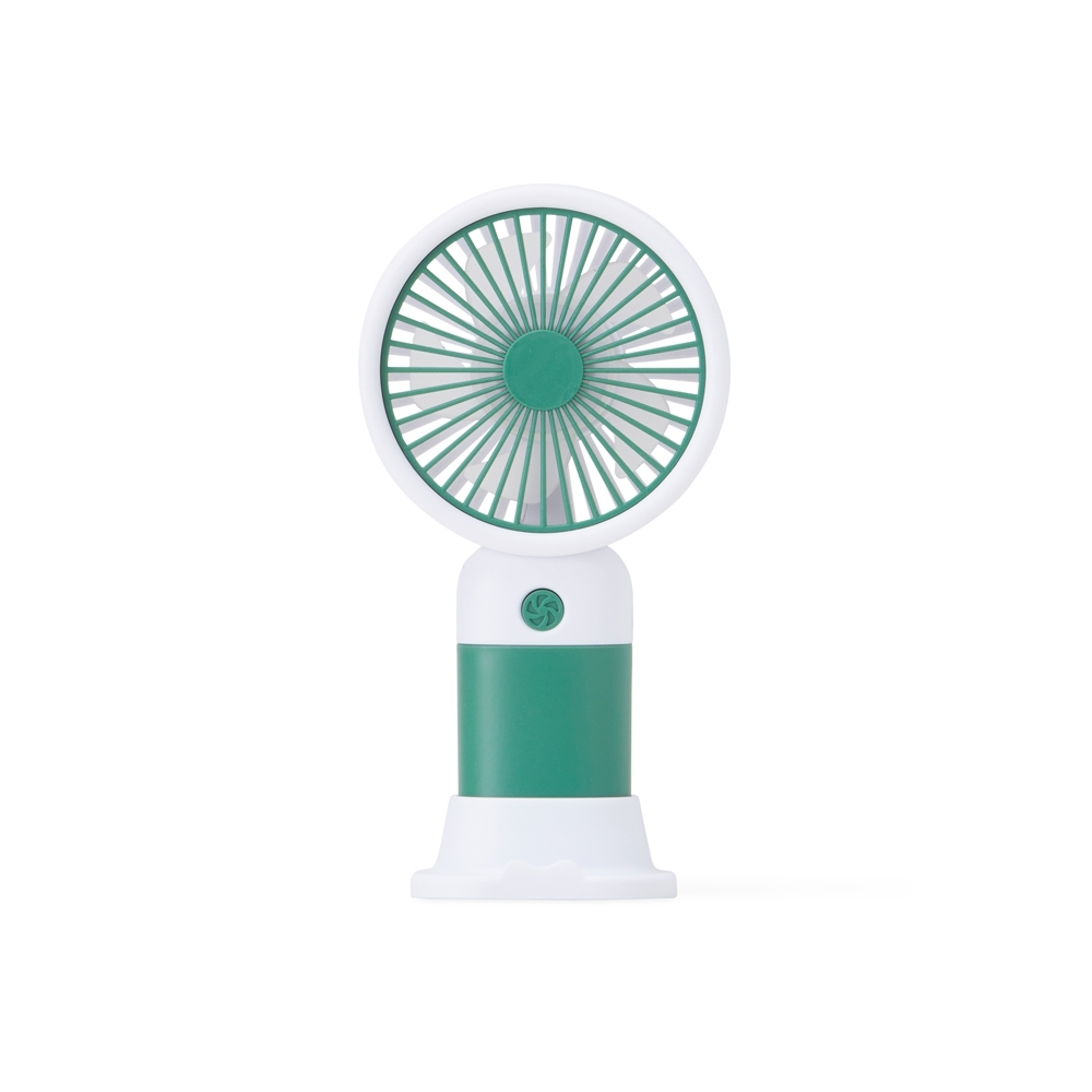 ventilador recarregável