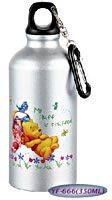 Garrafa Acqua Personalizada