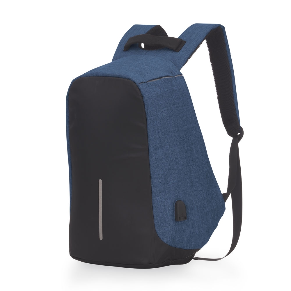 mochila anti-furto
