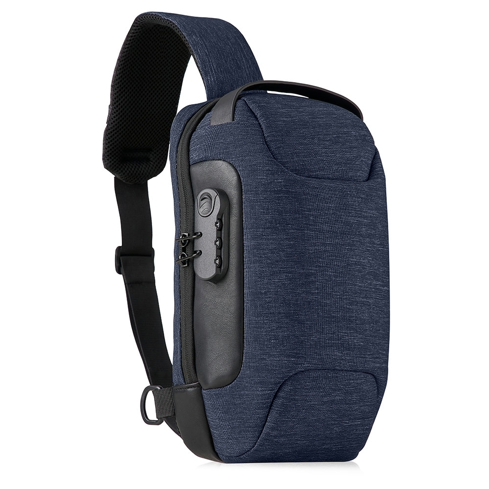 mochila de ombro c/ segredo