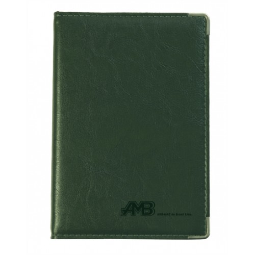 Agenda diária Lisa Personalizada