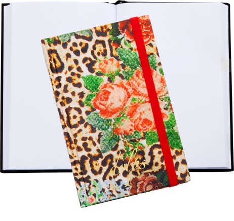 Moleskine Personalizado