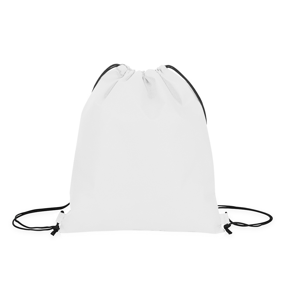 mochila saco em tnt