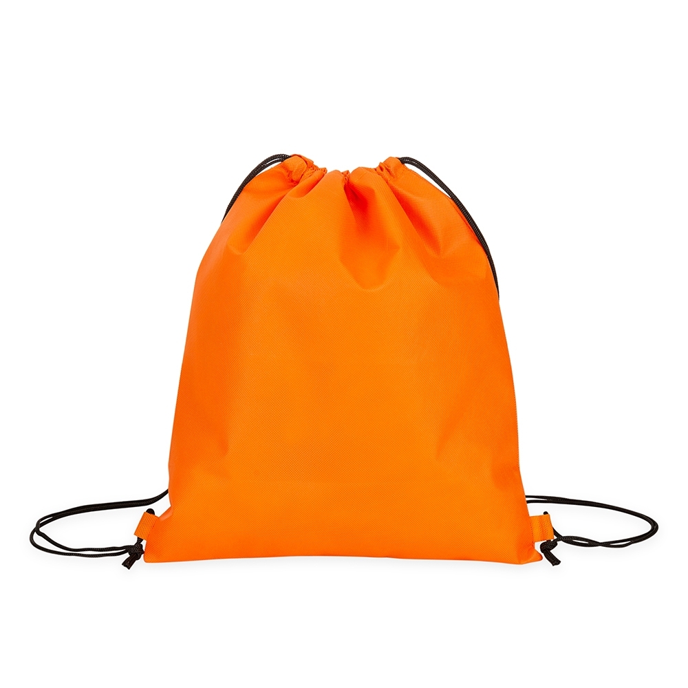 mochila saco em tnt