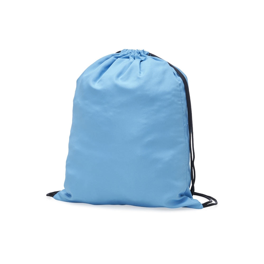 mochila saco sublimática microfibra