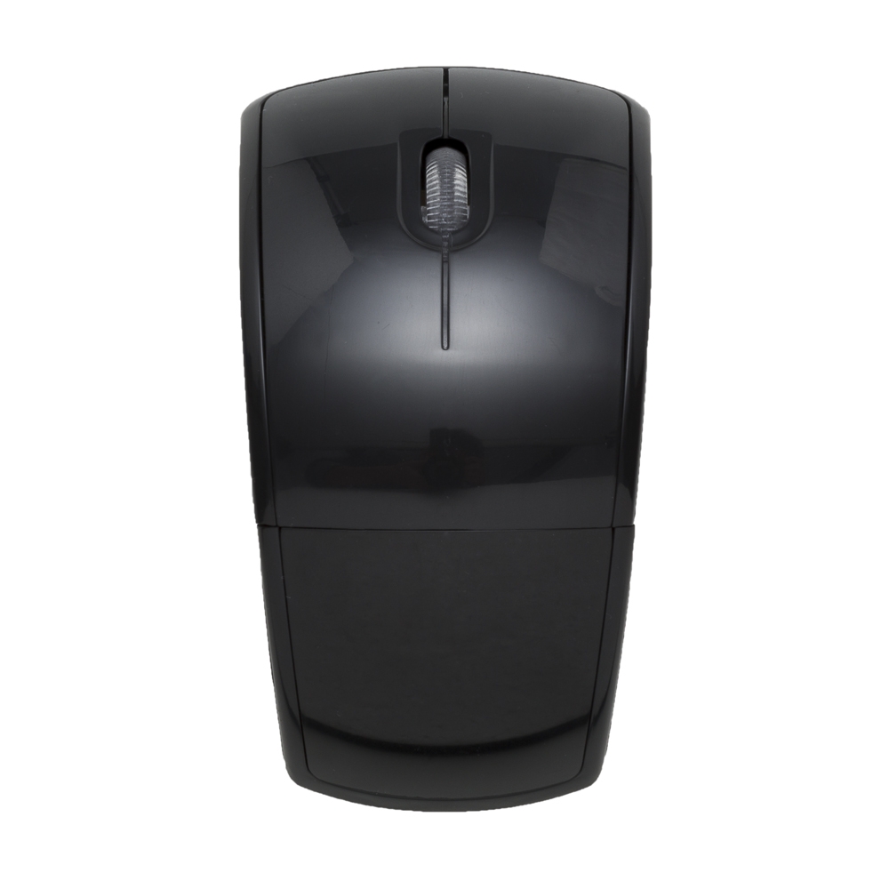 mouse wireless dobravel c/ estojo