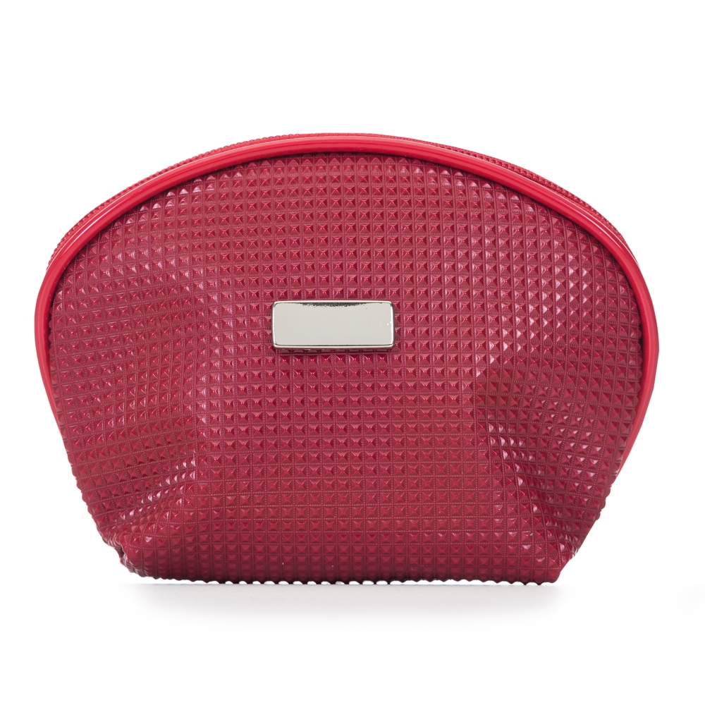 necessaire de couro sintético