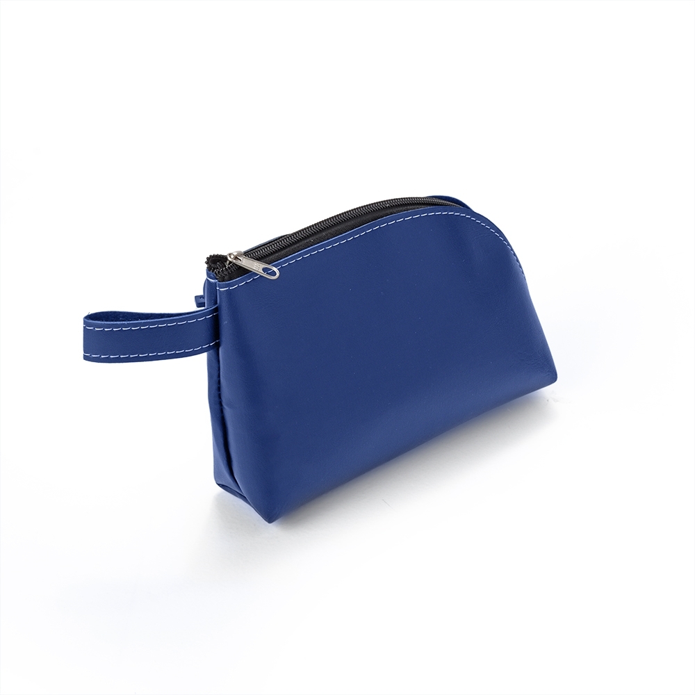 necessaire de couro sintético