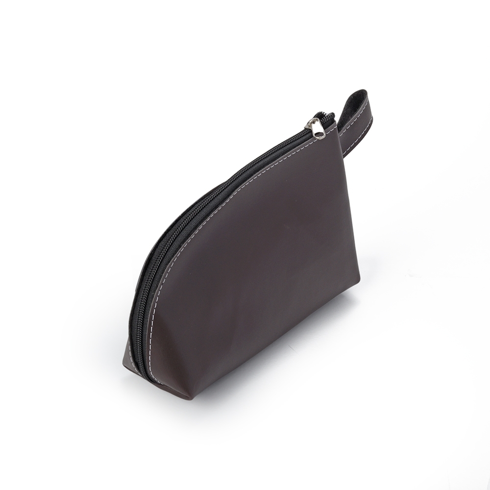 necessaire de couro sintético