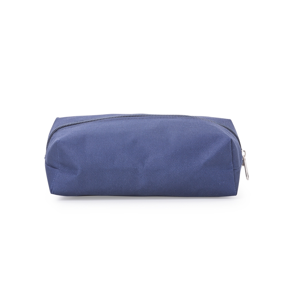 necessaire de nylon retangular