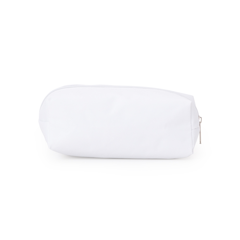 necessaire de nylon retangular