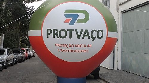 Balões Infláveis Personalizado