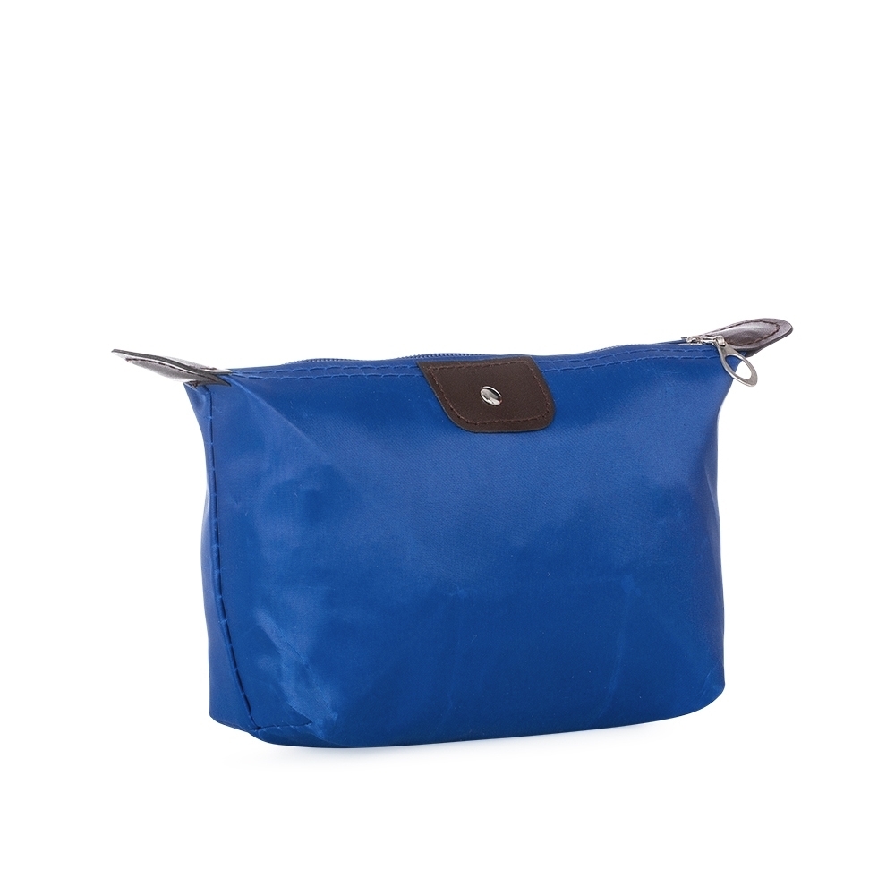 necessaire em poliester impermeável