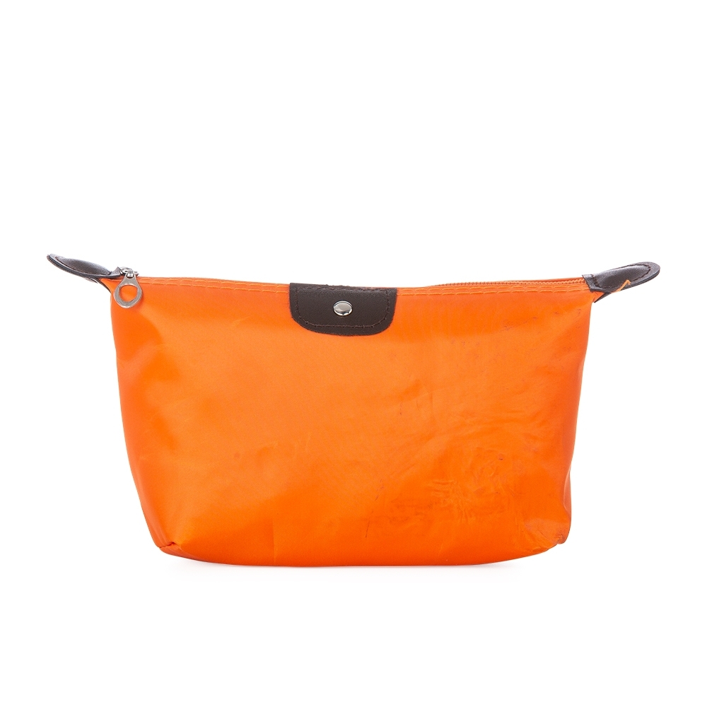 necessaire em poliester impermeável