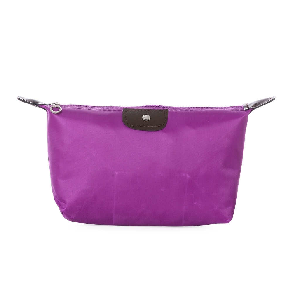 necessaire em poliester impermeável