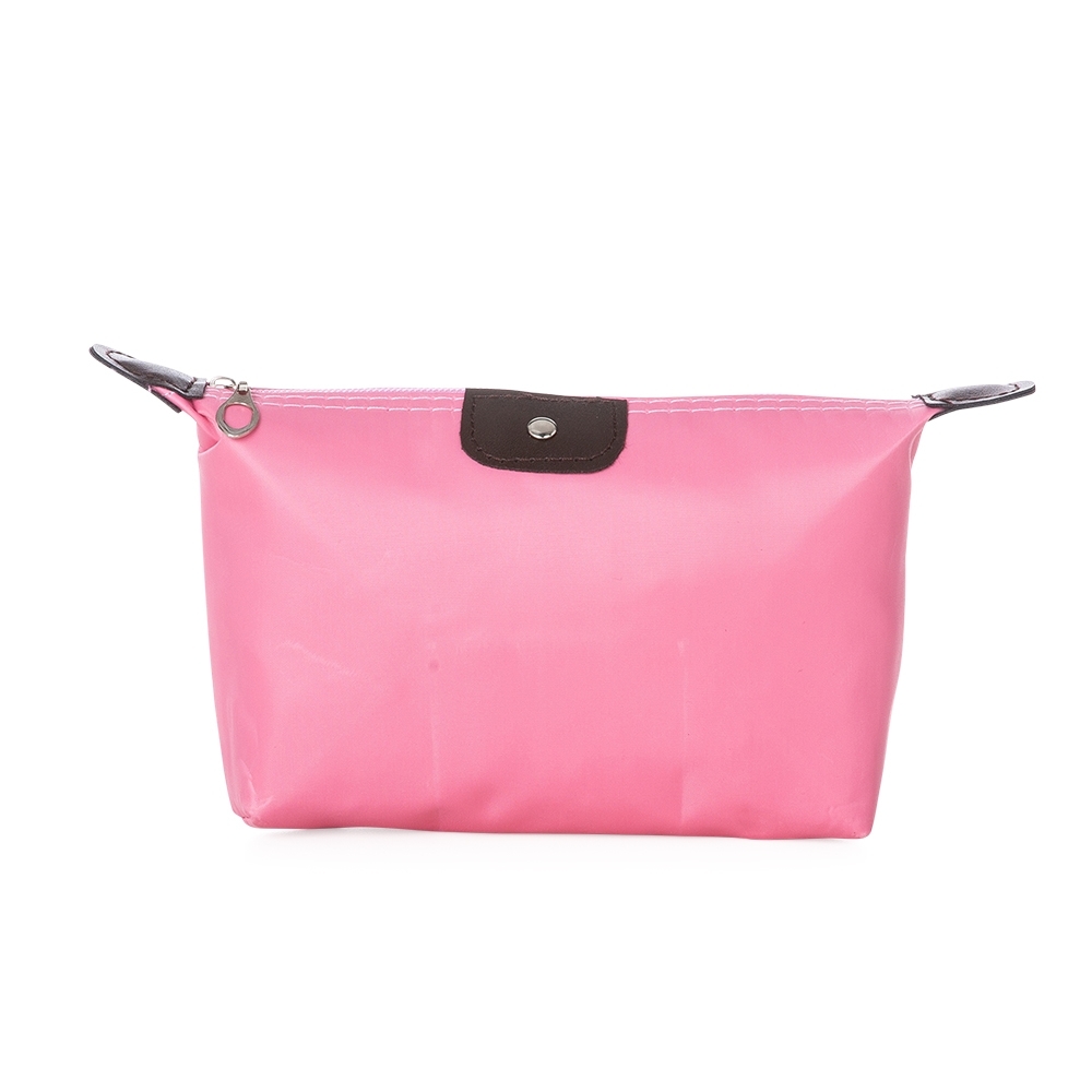necessaire em poliester impermeável