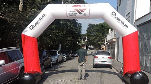 Pórticos Infláveis Personalizado