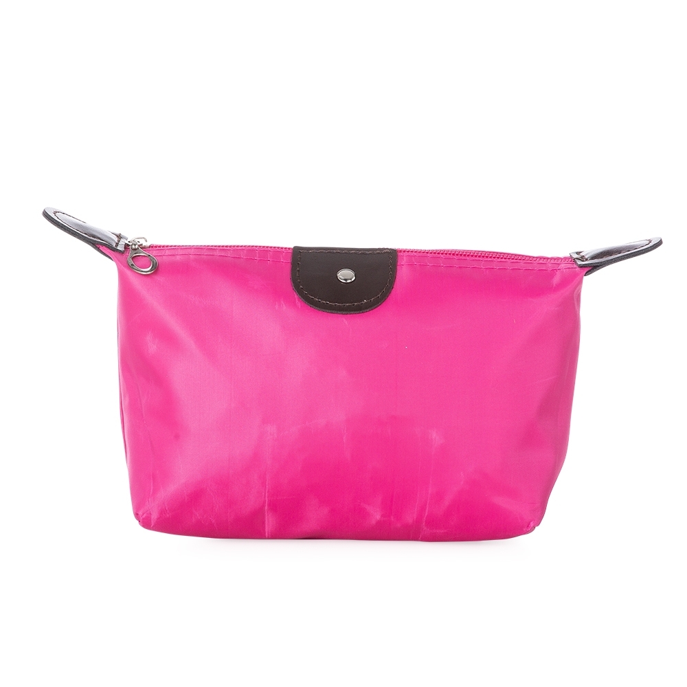 necessaire em poliester impermeável